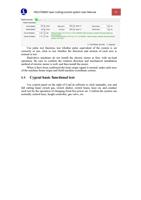 Use pulse test function test whether pulse equivalent (Page 52 / 99) FSCUT2000 Fiber Laser Cutting Control System User Manual